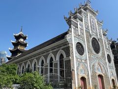 门面-贵阳北天主教堂