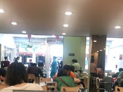 大堂-百家鸡味馆(清泰店)