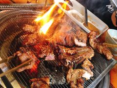 -7年8班朝鲜族非遗美食(三钢里店)
