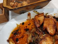 保宁回锅肉-华光驿站私房菜·黑金冠
