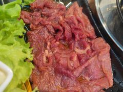 -韩风烤牛肉冷面店