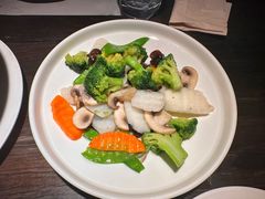 植物四宝-外婆家(杭州马塍店·杭帮菜名店)