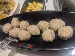 招牌牛肉丸-潮泰牛肉火锅 · 创于1992年(车公庙店)