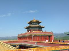 -普陀宗乘之庙(小布达拉宫)