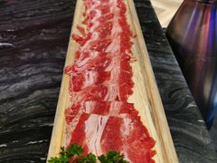 -热火朝天鲜切牛肉火锅(南强街巷店)