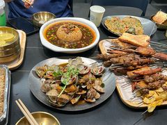 -老虎滩大连海鲜烧烤(建邺云锦路总店)