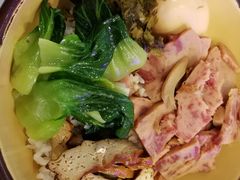 -流浪地图剁椒卤汁拌饭(未来城购物广场店)
