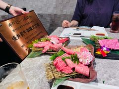 -神户牛焼肉専門店 牛一(道顿堀店)