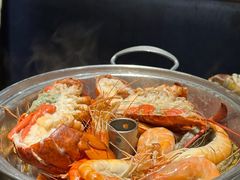 波士顿龙虾-亚马逊蒸汽活海鲜自助(LCM置汇旭辉广场店)