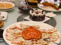 -万龙洲海鲜(大兴绿地缤纷城店)