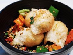 避风塘虾饺-寻味顺德·顺峰山庄(大良店)