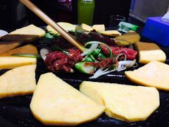-厚味居炙子烤肉·清真(天桥南纬路店)