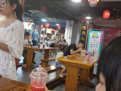 大堂-星隆国际·芜湖小吃街