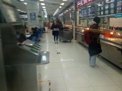 大堂-北京外国语大学东院食堂