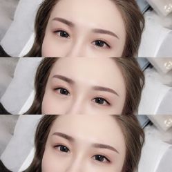 -Verywang半永久纹眉•仪器野生眉