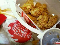 -麦当劳(无锡永乐店)