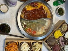-芈重山老火锅(昌平店)