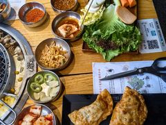 -姜虎东白丁烤肉(恒隆广场店)