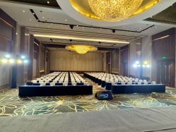 -上海浦东喜来登由由大酒店·宴会厅