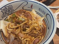 -陇上秦轩biangbiang面(萧山万象汇店)