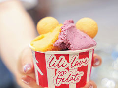 -莉莉熊Lililove Gelato (意大利手工冰淇淋)