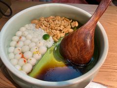 土家桂花红糖凉粉-吃饭皇帝大土家民族菜(正大广场店)