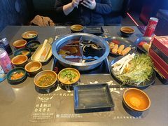 -牛武士寿喜烧·和牛火锅自助(全球首店)