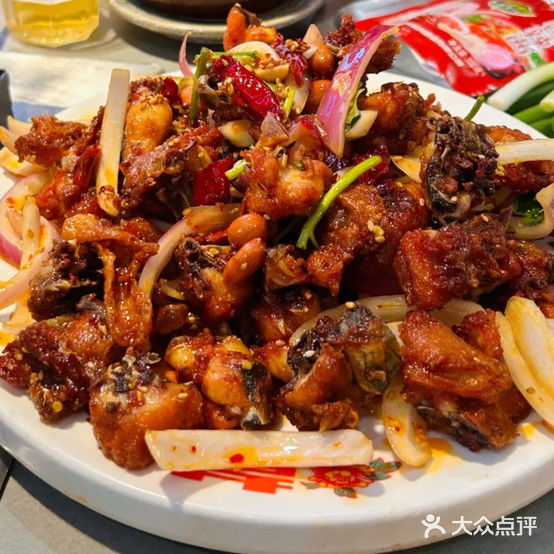 新华烧烤·淄博烤五花(老店)