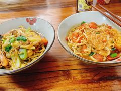 番茄皮卷面-里兆打面馆