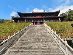 -海南文笔峰盘古文化旅游区