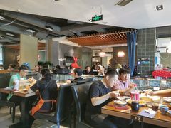 大堂-95号酱骨·一块豆腐(展春园西路店)