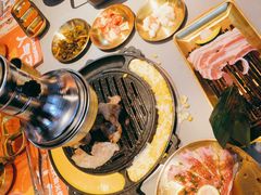 -轻烧烤肉(光谷步行街店)