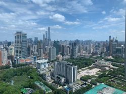 点击看大图 -上海明天广场JW万豪酒店·宴会厅
