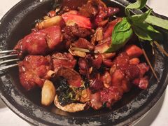 三杯鸡-鹿港小镇(远洋未来广场店)