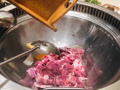 -313羊庄铁锅烀羊肉(泰兴店)