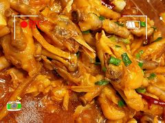 鸡爪煲-胖哥俩肉蟹煲(世茂国际广场店)