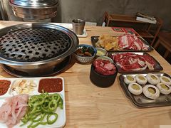 -霸腹烤肉(厦门柚子番店)