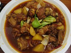 -清真·玛丽亚新疆菜主题餐厅(浙江中路店)