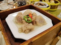 -汕头君华海逸酒店·鸿桃轩中餐厅