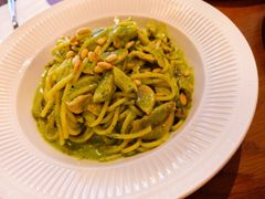 青酱蘑菇鸡肉意面-UPPER KITCHEN(延安路店)