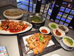 -姑苏家宴·苏帮菜·松鼠桂鱼(苏州总店)