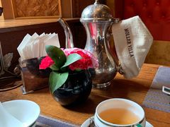 -马勒别墅·中餐厅