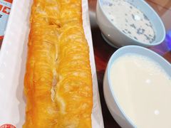 甜豆浆（热）-日月永和中国餐饮名店(凤凰店)