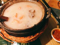 -粤港湾砂锅粥·宵夜(宝龙店)