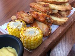 原味烤翅-米斯特比萨(亦庄国融国际店)