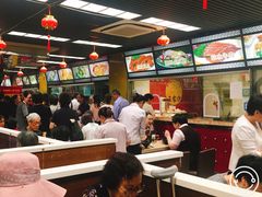 大堂-王家沙点心店(南京西路总店)