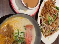 -新旺茶餐厅·早餐·夜宵(仙霞店)