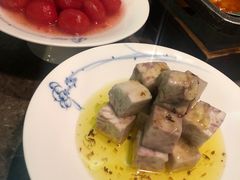 -绿茶餐厅(天津天河城店)