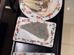 -清真·老门框爆肚涮肉·中华老字号(丰管路店)