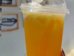 甜品站阳光橙麦旋酷-麦当劳(武商建二店)